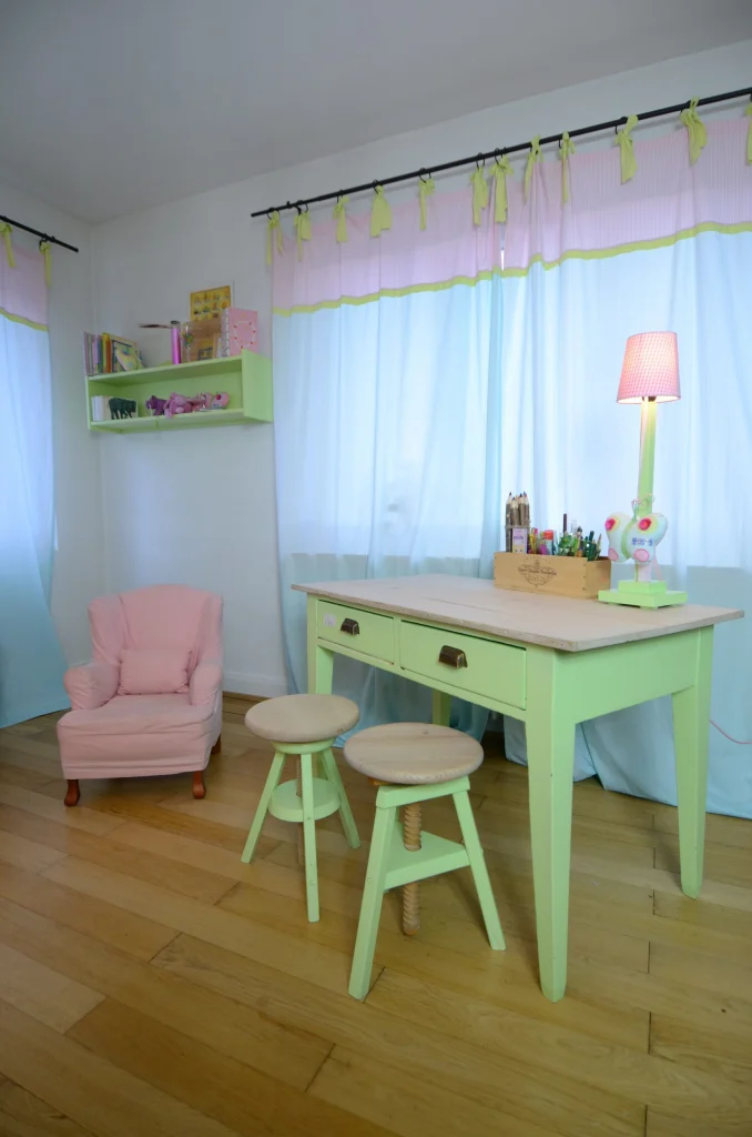 Kindertraum Schweiz – Kinder, Innenarchitektur Manuela Bross (Bild 5)