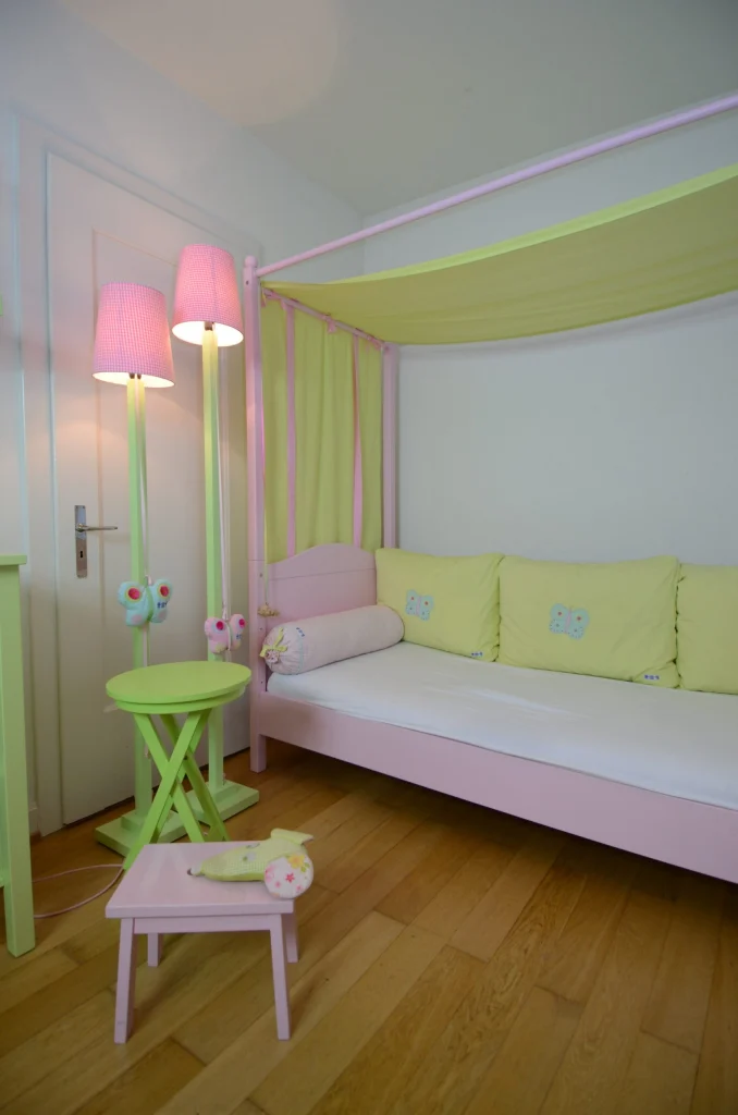 Kindertraum Schweiz – Kinder, Innenarchitektur Manuela Bross (Bild 6)