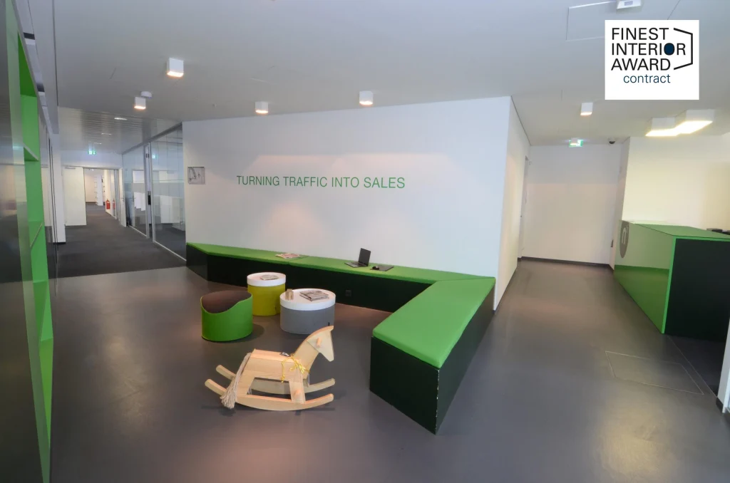 Büro-Design in München