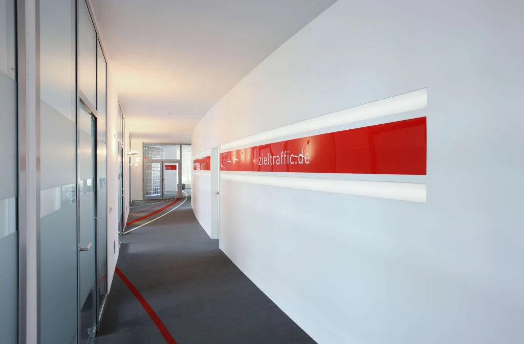 Auszeichnung für innovatives Büro Design in München – Arbeiten, Innenarchitektur Manuela Bross (Bild 3)