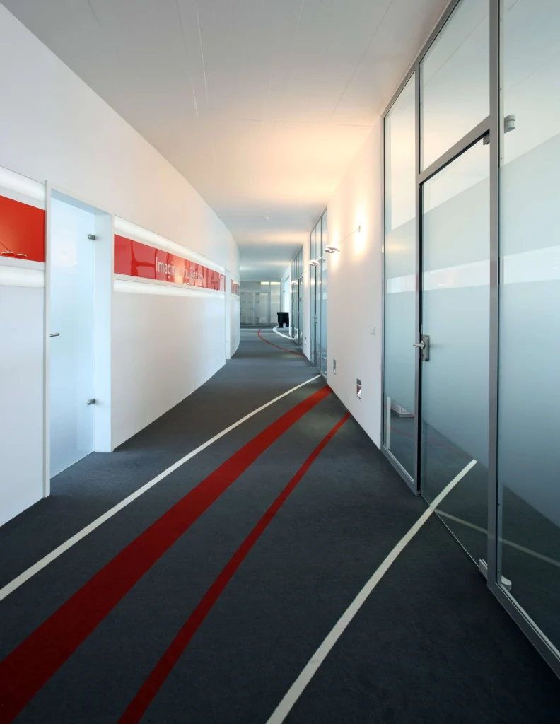 Auszeichnung für innovatives Büro Design in München – Arbeiten, Innenarchitektur Manuela Bross (Bild 4)