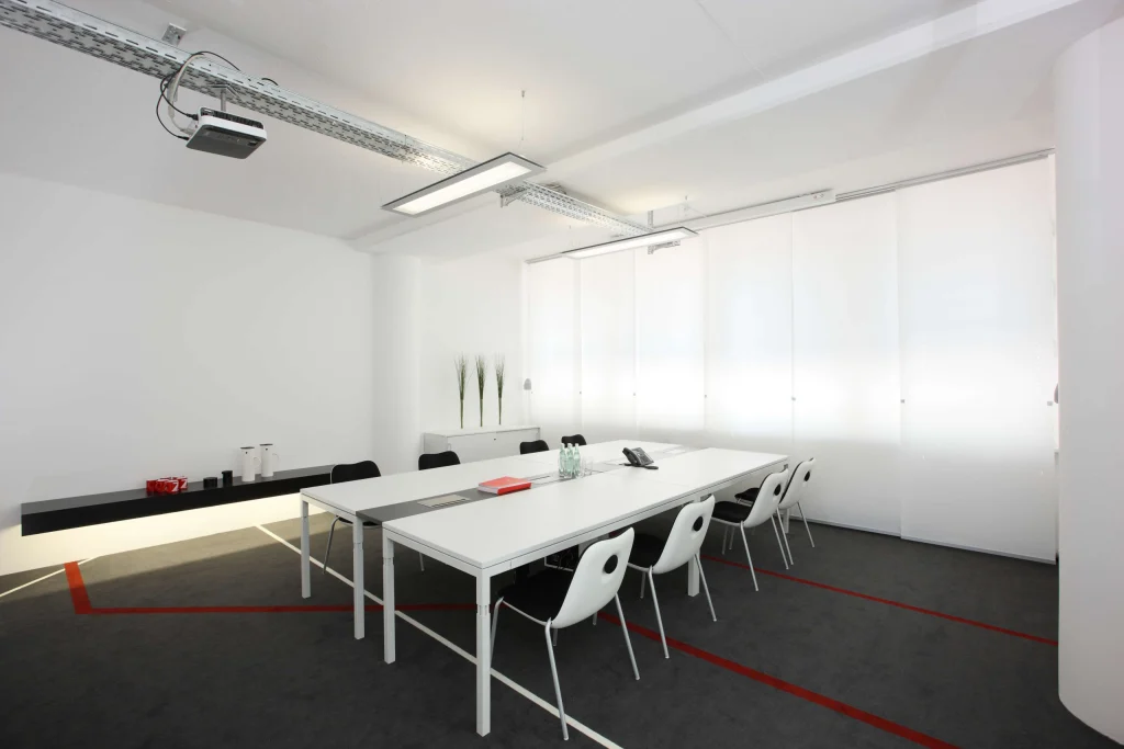 Auszeichnung für innovatives Büro Design in München – Arbeiten, Innenarchitektur Manuela Bross (Bild 6)