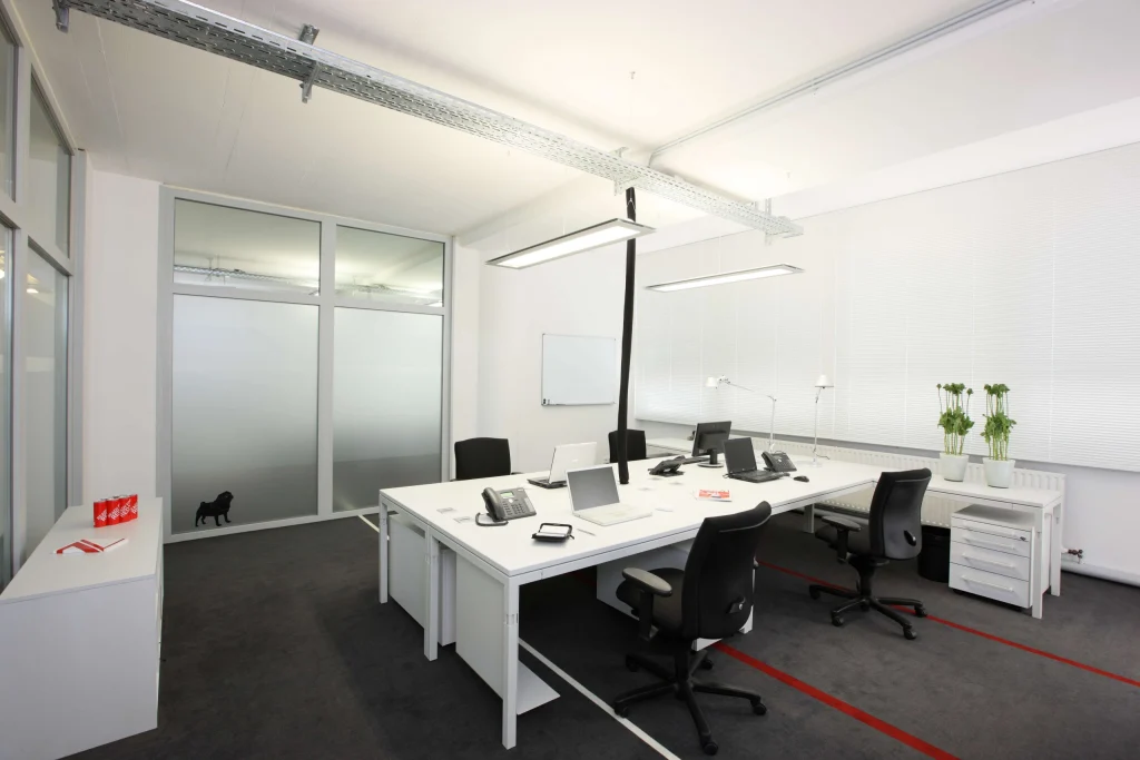 Auszeichnung für innovatives Büro Design in München – Arbeiten, Innenarchitektur Manuela Bross (Bild 5)