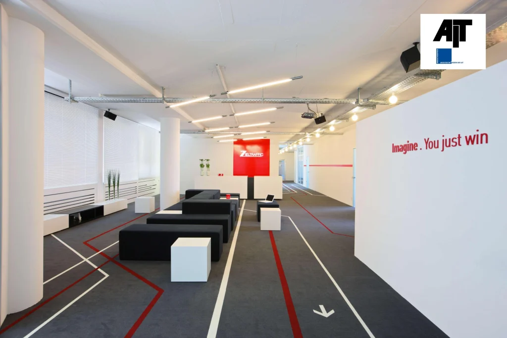 Auszeichnung für innovatives Büro Design in München