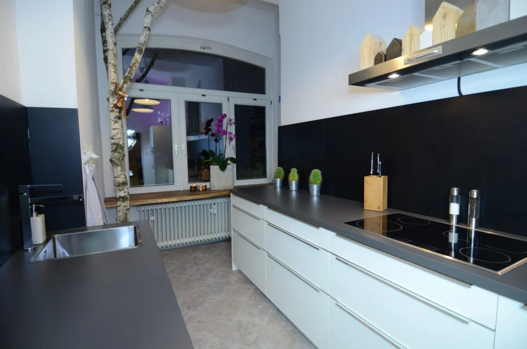 Individueller Wohnraum München – Essen, Innenarchitektur Manuela Bross (Bild 6)