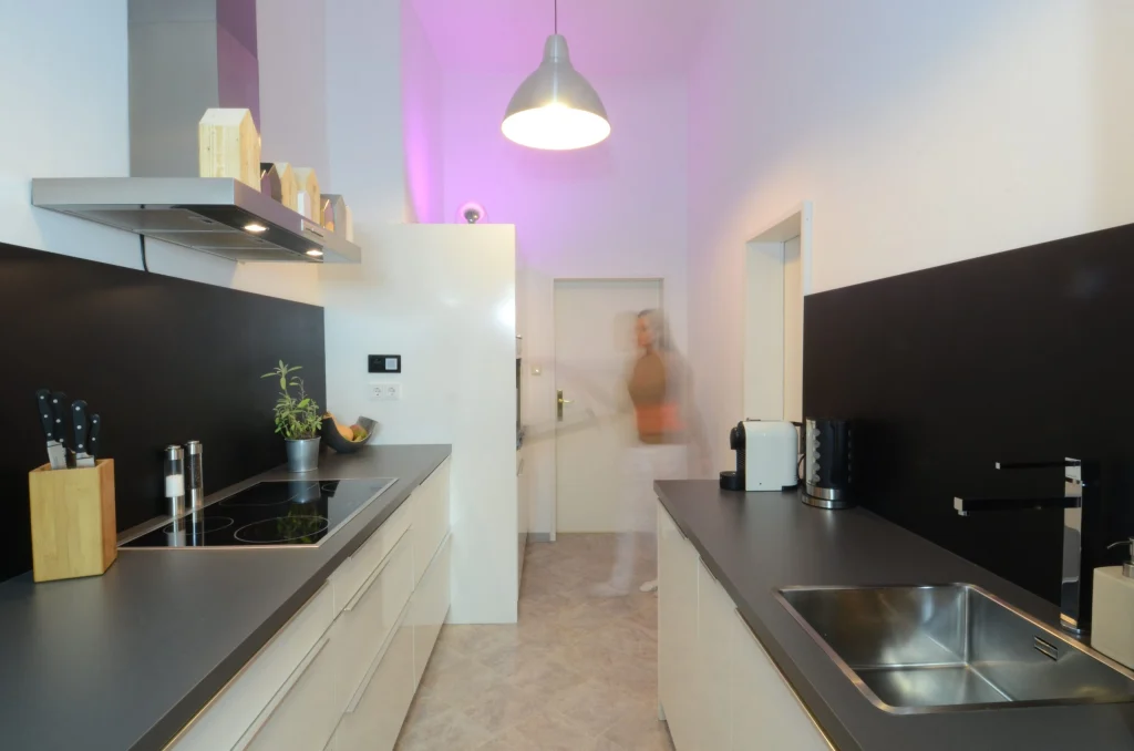 Individueller Wohnraum München – Essen, Innenarchitektur Manuela Bross (Bild 7)
