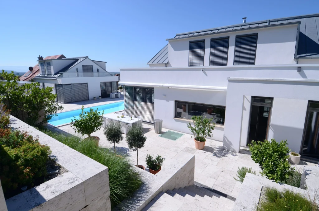 Sonniges Wohnen am Kaiserstuhl – Kochen, Innenarchitektur Manuela Bross (Bild 6)