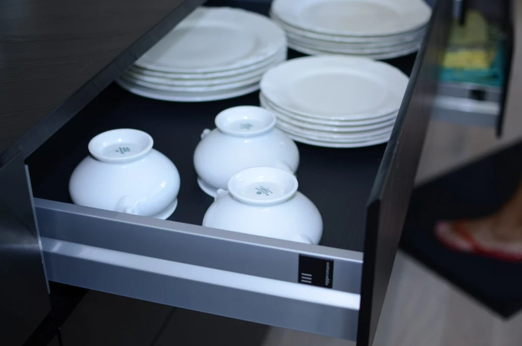 Sonniges Wohnen am Kaiserstuhl – Kochen, Innenarchitektur Manuela Bross (Bild 5)