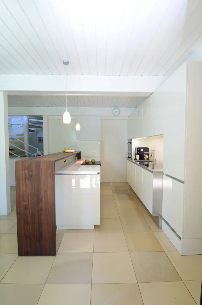Multifunktional: Küche oder Bar? – Kochen, Innenarchitektur Manuela Bross (Bild 2)