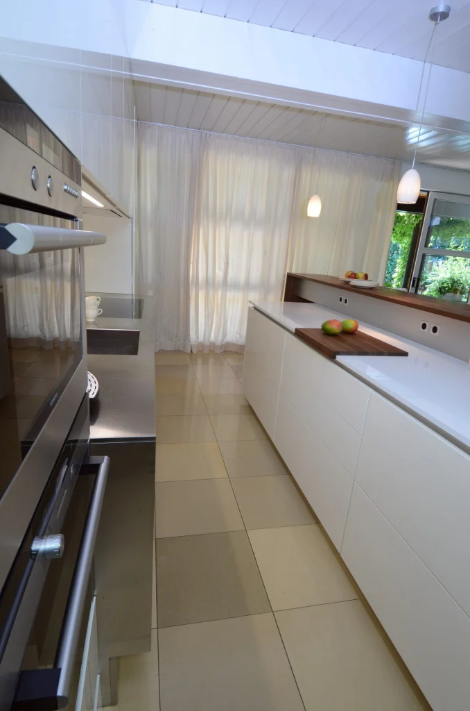 Multifunktional: Küche oder Bar? – Kochen, Innenarchitektur Manuela Bross (Bild 4)