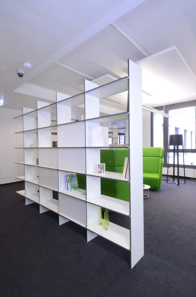 Büro-Design in München – Arbeiten, Innenarchitektur Manuela Bross (Bild 13)