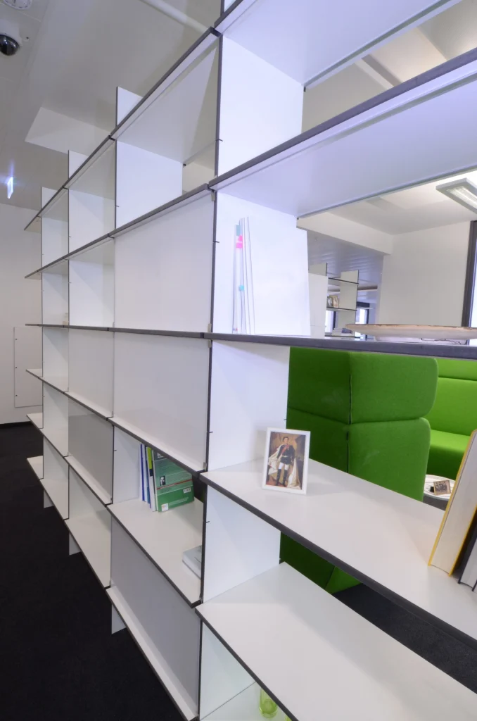Büro-Design in München – Arbeiten, Innenarchitektur Manuela Bross (Bild 14)