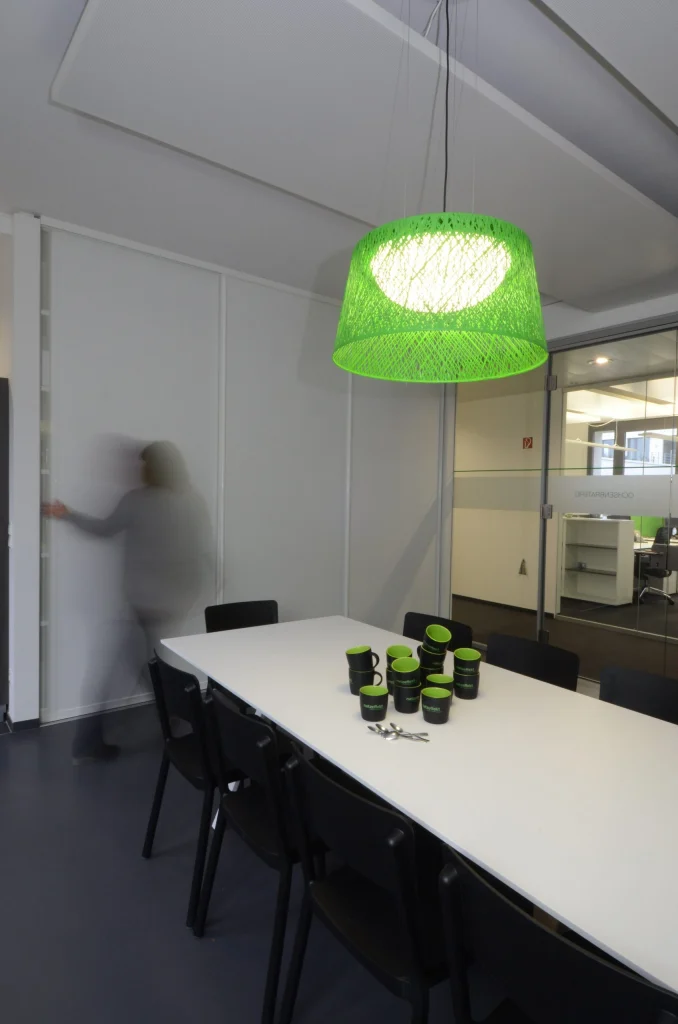 Büro-Design in München – Arbeiten, Innenarchitektur Manuela Bross (Bild 15)