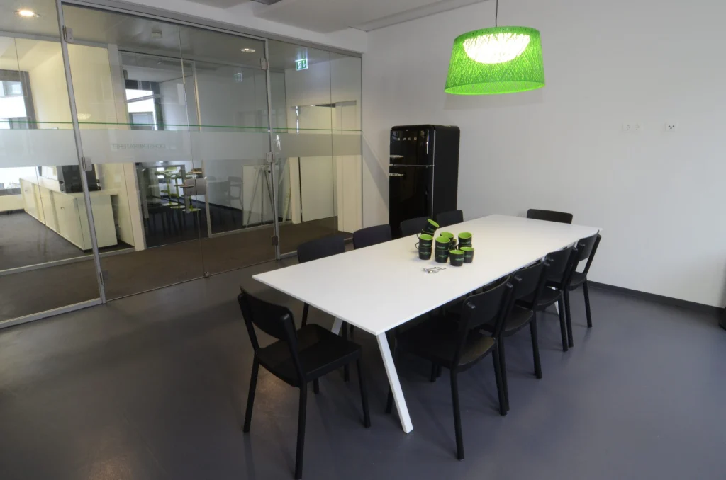 Büro-Design in München – Arbeiten, Innenarchitektur Manuela Bross (Bild 16)