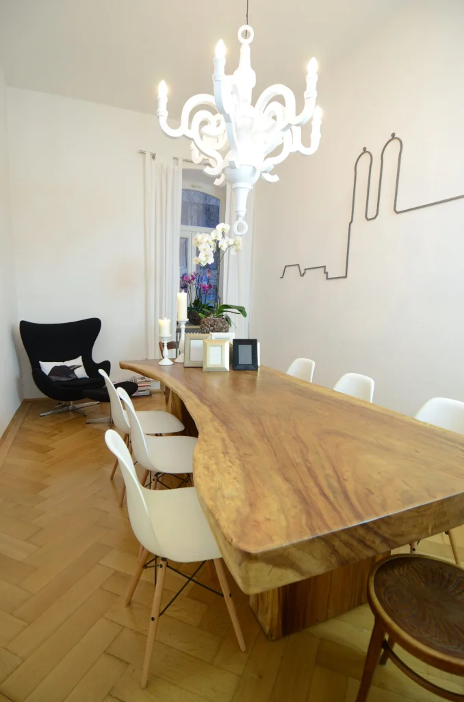 Individueller Wohnraum München – Essen, Innenarchitektur Manuela Bross (Bild 2)