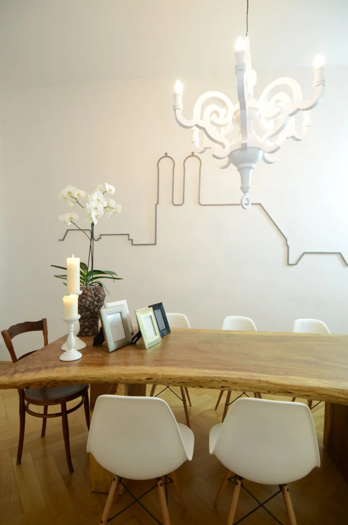 Individueller Wohnraum München – Essen, Innenarchitektur Manuela Bross (Bild 3)