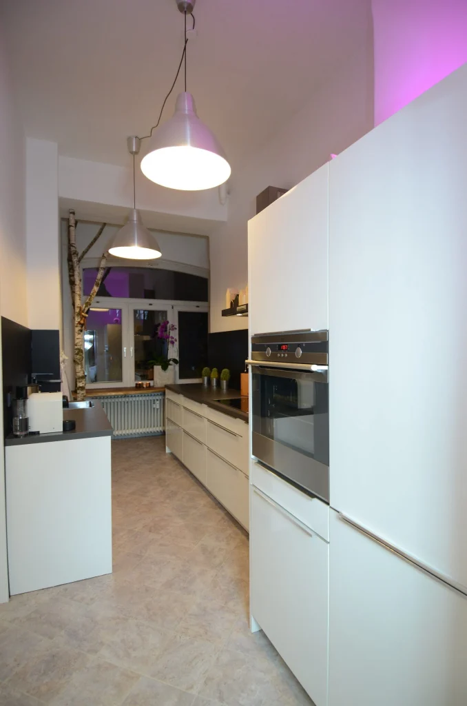 Individueller Wohnraum München – Essen, Innenarchitektur Manuela Bross (Bild 5)