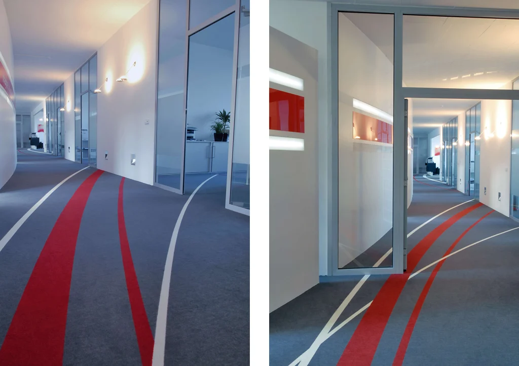 Auszeichnung für innovatives Büro Design in München – Arbeiten, Innenarchitektur Manuela Bross (Bild 10)