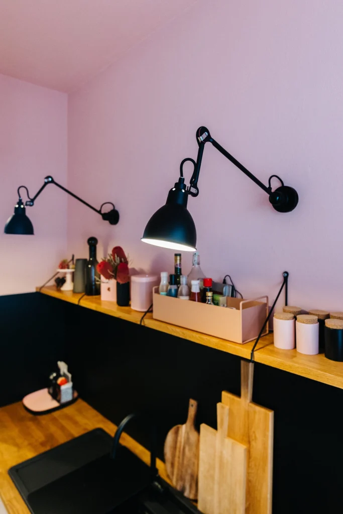 Colorful Living Space – Schlafen, Innenarchitektur Manuela Bross (Bild 9)