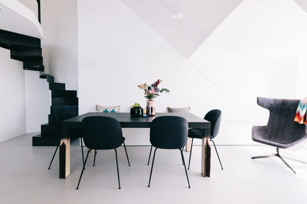 Modernes Penthouse – Essen, Innenarchitektur Manuela Bross (Bild 3)
