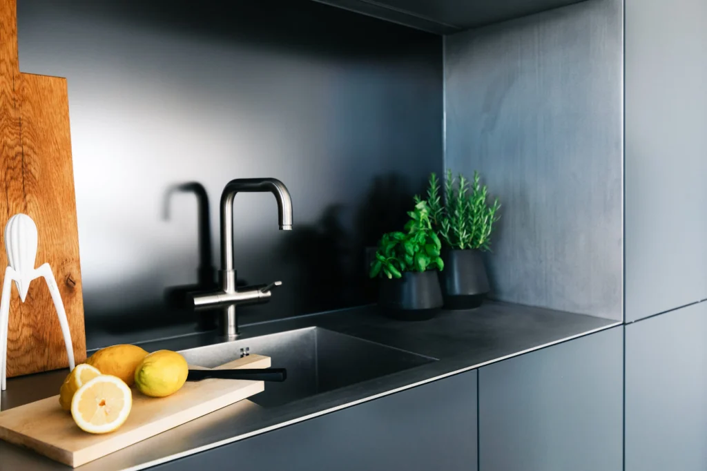 Modernes Penthouse – Essen, Innenarchitektur Manuela Bross (Bild 10)
