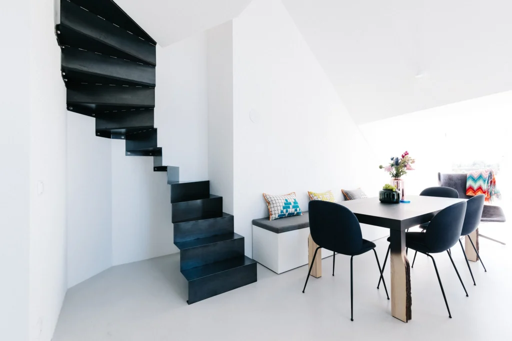 Modernes Penthouse