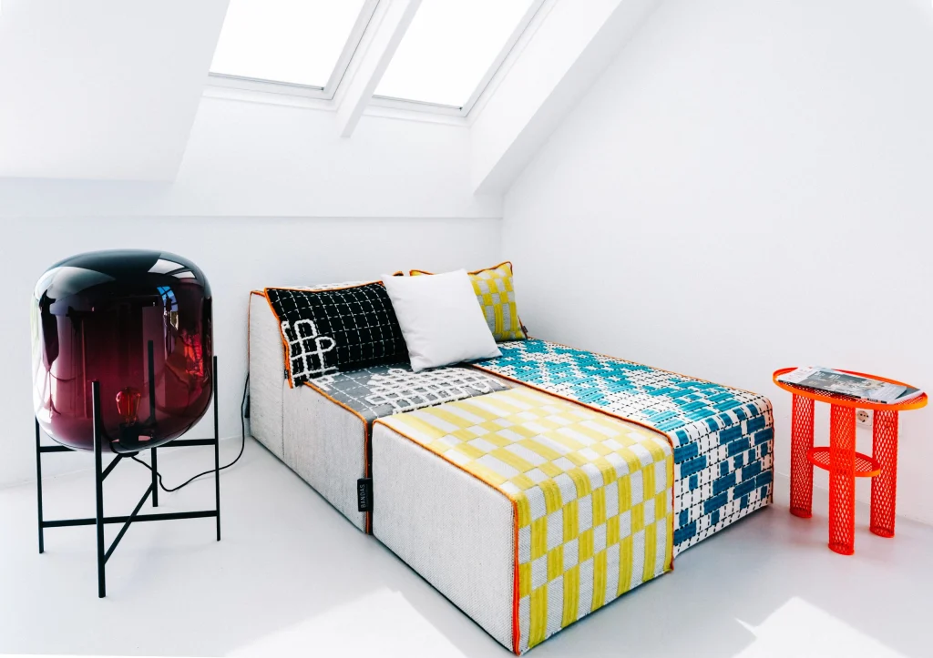 Modernes Penthouse – Essen, Innenarchitektur Manuela Bross (Bild 5)