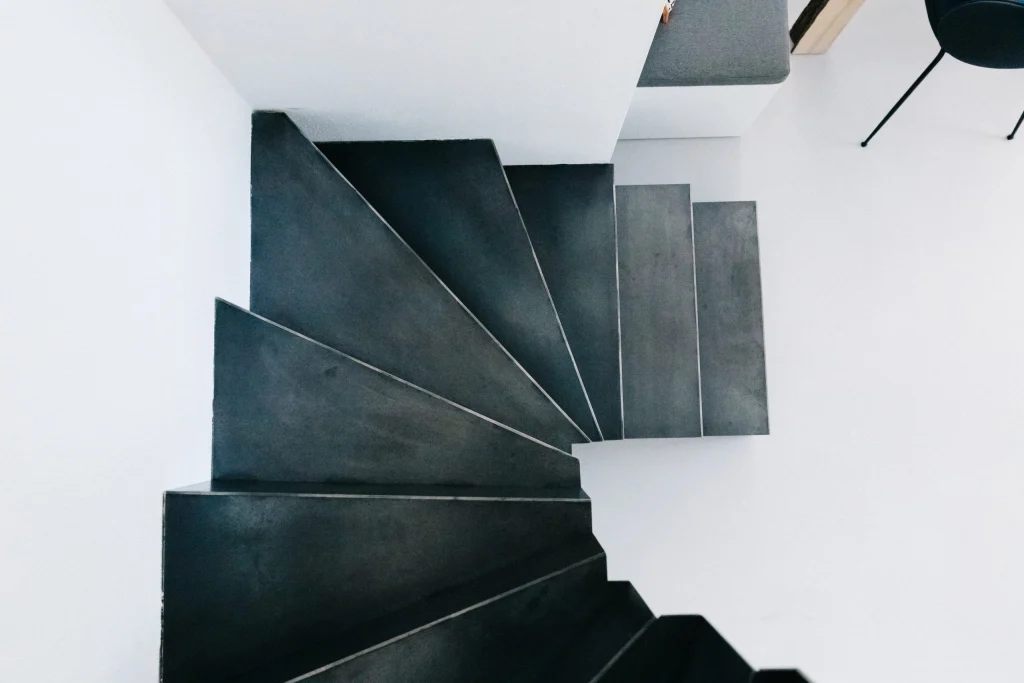 Modernes Penthouse – Essen, Innenarchitektur Manuela Bross (Bild 2)