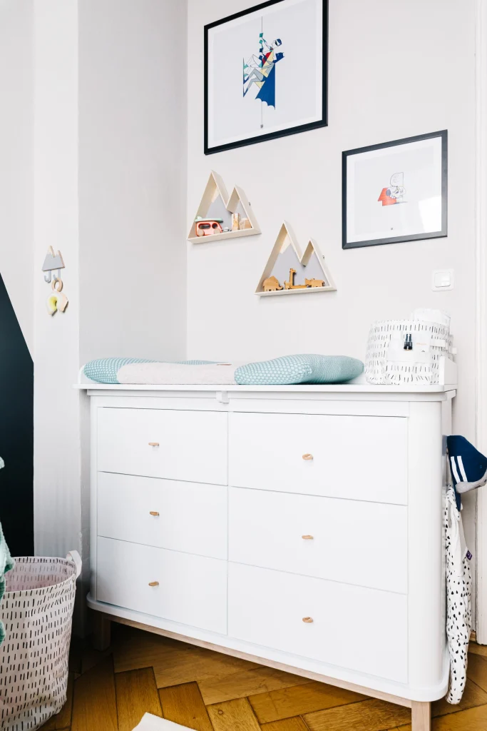 Pimp my Apartment! – Garderobe, Innenarchitektur Manuela Bross (Bild 3)
