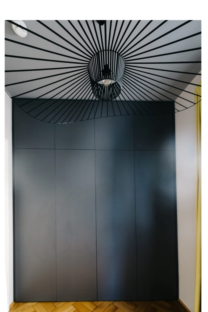 Pimp my Apartment! – Garderobe, Innenarchitektur Manuela Bross (Bild 5)