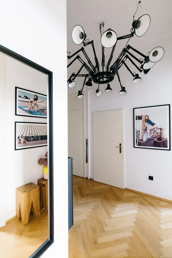 Pimp my Apartment! – Garderobe, Innenarchitektur Manuela Bross (Bild 6)