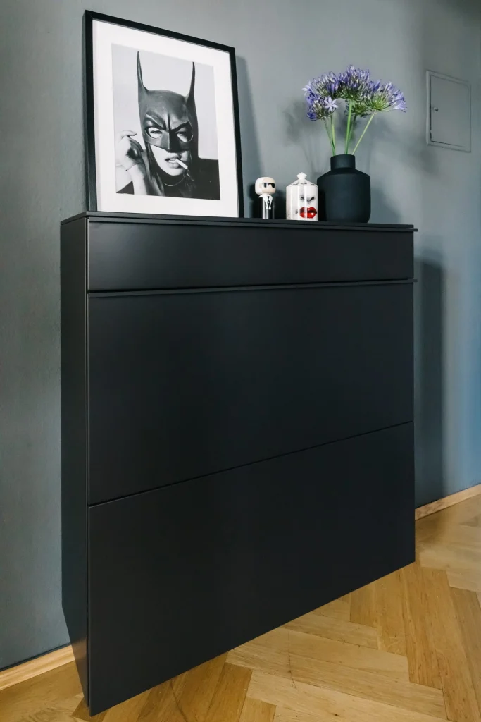 Pimp my Apartment! – Garderobe, Innenarchitektur Manuela Bross (Bild 8)