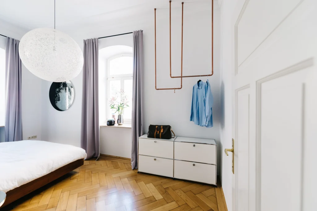 Pimp my Apartment! – Garderobe, Innenarchitektur Manuela Bross (Bild 9)