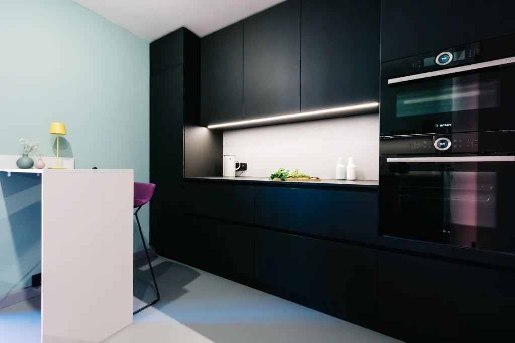Urban Living mit Style – Kochen, Innenarchitektur Manuela Bross (Bild 3)
