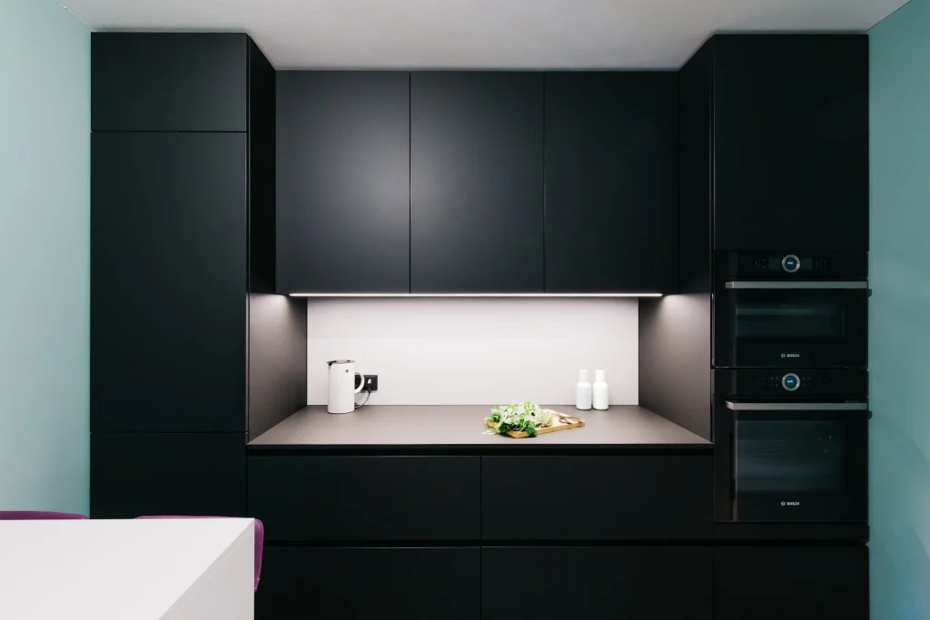 Urban Living mit Style – Kochen, Innenarchitektur Manuela Bross (Bild 4)