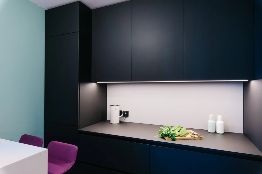 Urban Living mit Style – Kochen, Innenarchitektur Manuela Bross (Bild 5)
