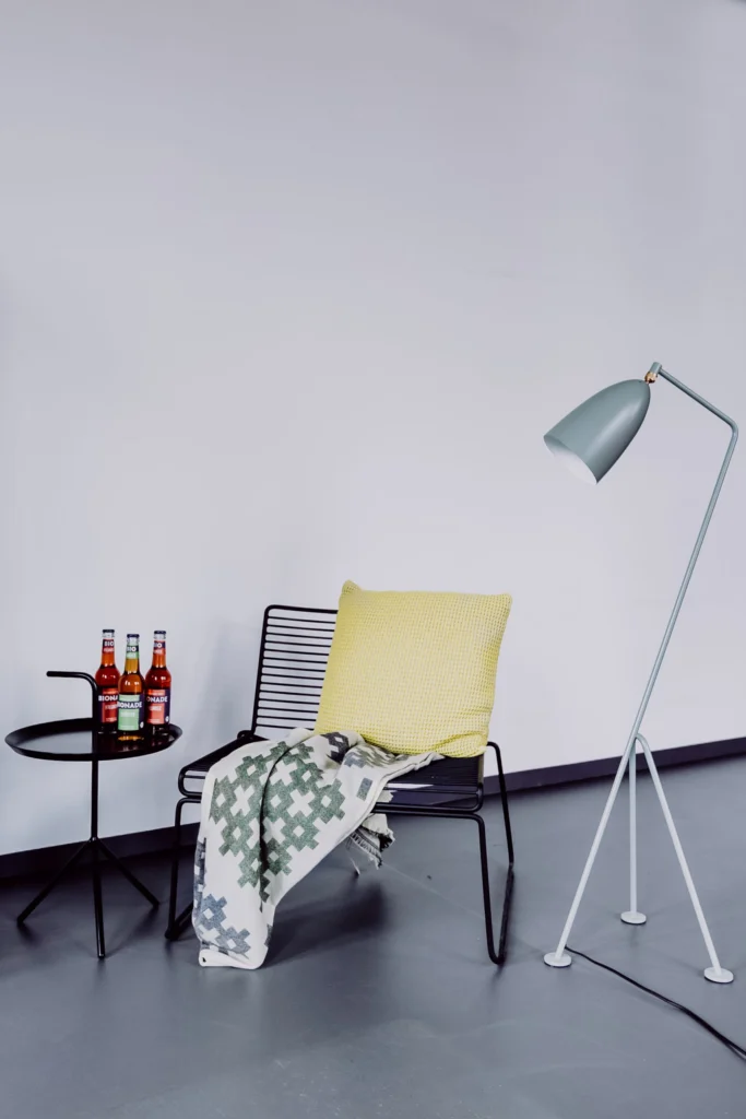 Büro-Design in München (Erweiterung) – Arbeiten, Innenarchitektur Manuela Bross (Bild 2)