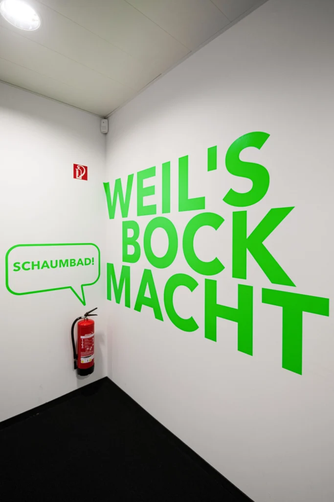 Büro-Design in München (Erweiterung) – Arbeiten, Innenarchitektur Manuela Bross (Bild 11)