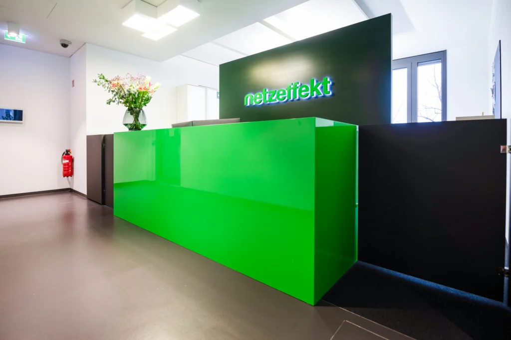 Büro-Design in München (Erweiterung) – Arbeiten, Innenarchitektur Manuela Bross (Bild 13)