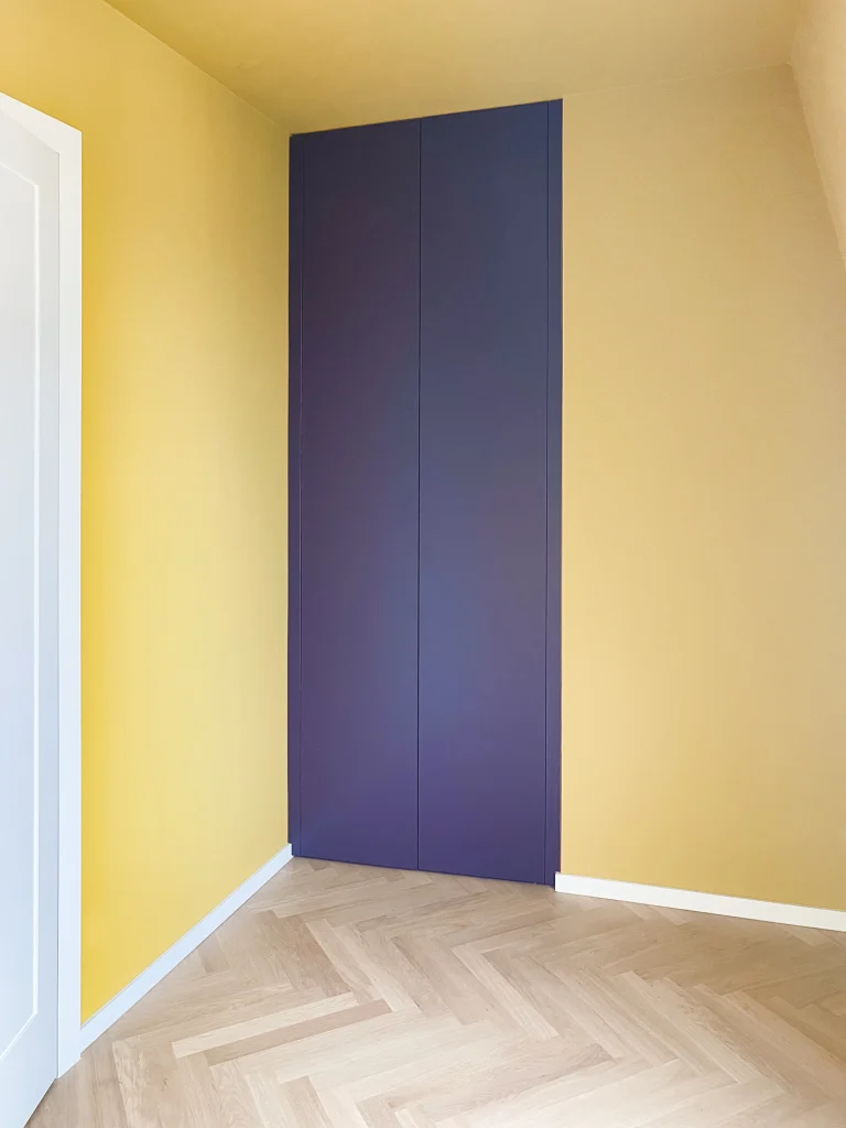 Dachgeschoss-Wohnung in Schwabing – Essen, Innenarchitektur Manuela Bross (Bild 25)