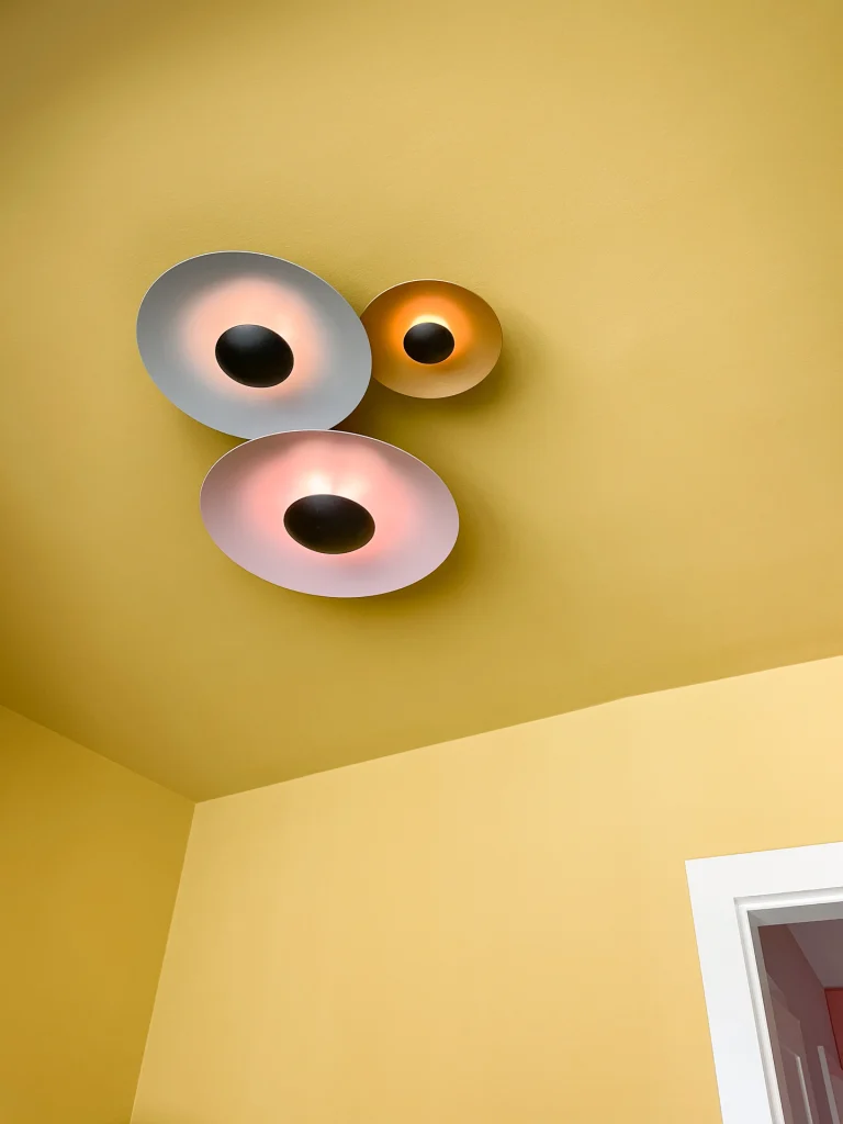 Dachgeschoss-Wohnung in Schwabing – Essen, Innenarchitektur Manuela Bross (Bild 27)