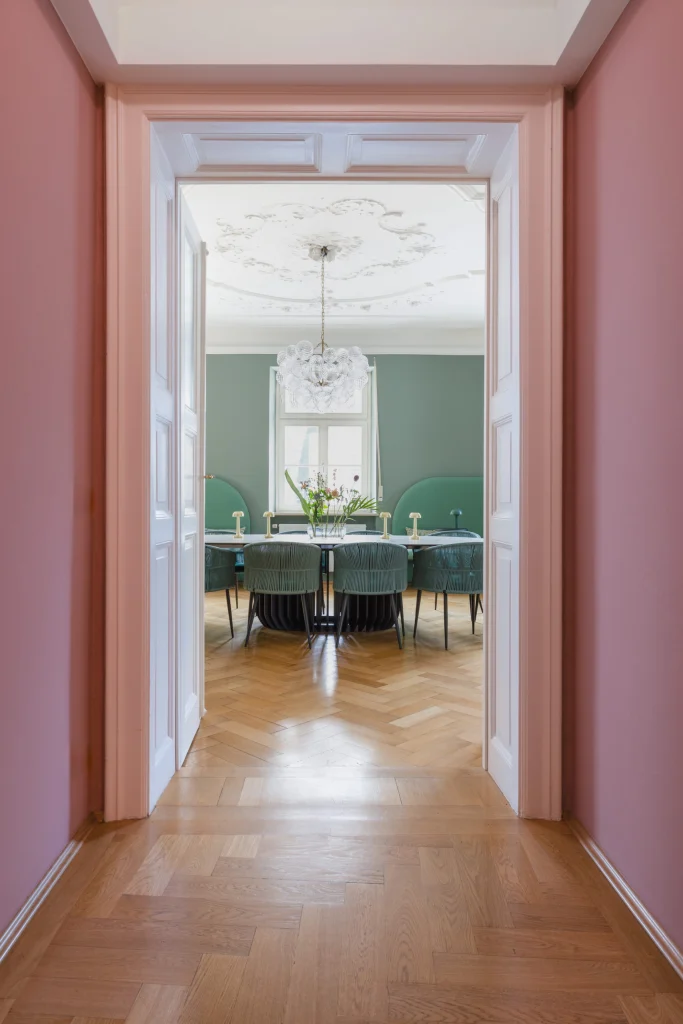 Lovemark PR Agentur München – Arbeiten, Innenarchitektur Manuela Bross (Bild 9)
