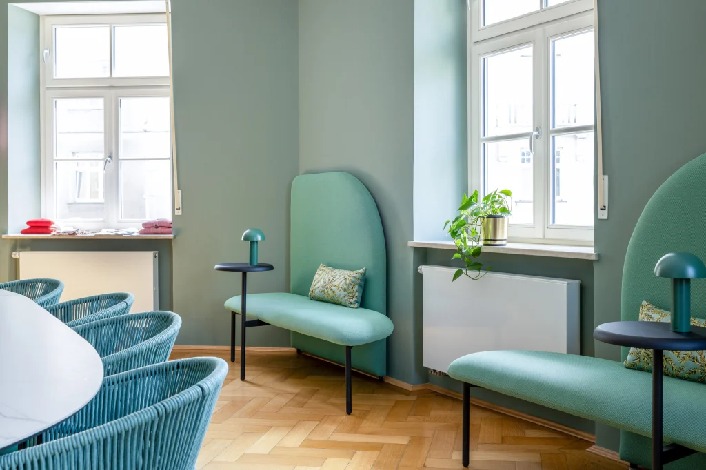 Lovemark PR Agentur München – Arbeiten, Innenarchitektur Manuela Bross (Bild 5)