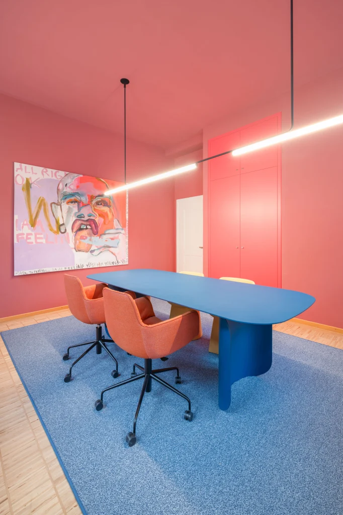 Global Digital Women Office in München