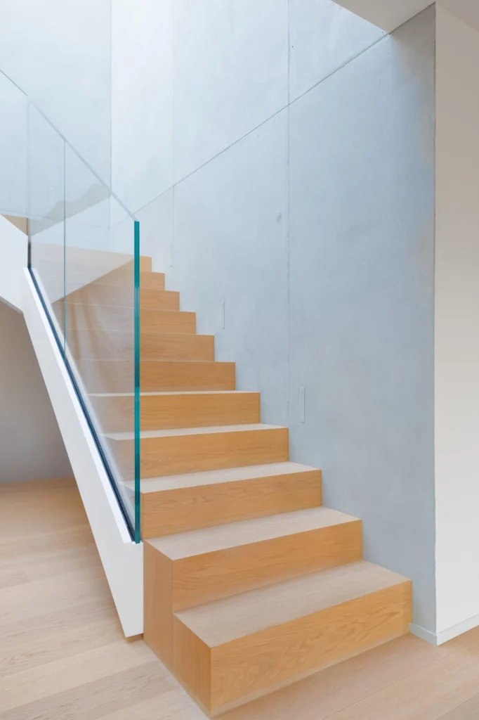 Küche in Bauhausvilla Emmering – Kochen, Innenarchitektur Manuela Bross (Bild 19)