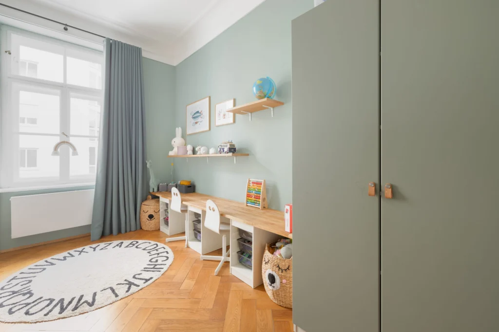 Zurück in die Stadt – Wohnen im Glockenbachviertel – Essen, Innenarchitektur Manuela Bross (Bild 16)