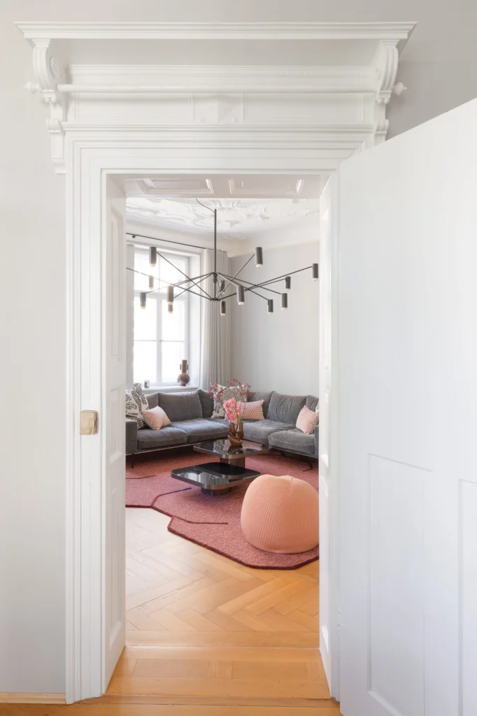 Zurück in die Stadt – Wohnen im Glockenbachviertel – Essen, Innenarchitektur Manuela Bross (Bild 41)