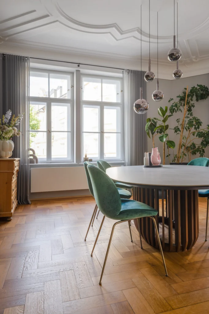 Zurück in die Stadt – Wohnen im Glockenbachviertel – Essen, Innenarchitektur Manuela Bross (Bild 43)