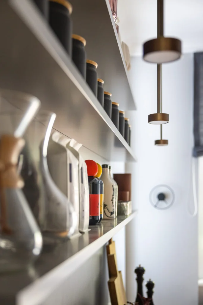 Zurück in die Stadt – Wohnen im Glockenbachviertel – Essen, Innenarchitektur Manuela Bross (Bild 10)