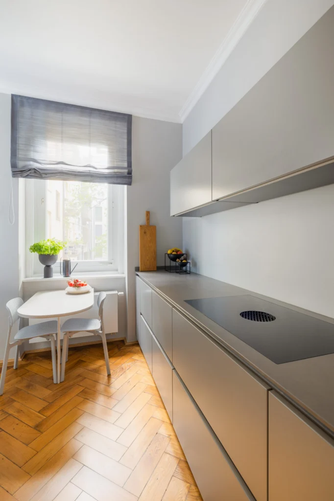 Zurück in die Stadt – Wohnen im Glockenbachviertel – Essen, Innenarchitektur Manuela Bross (Bild 9)